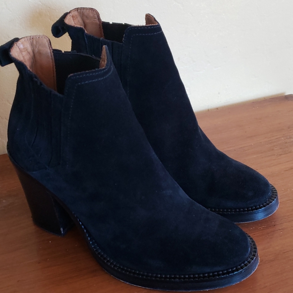 Maje booties